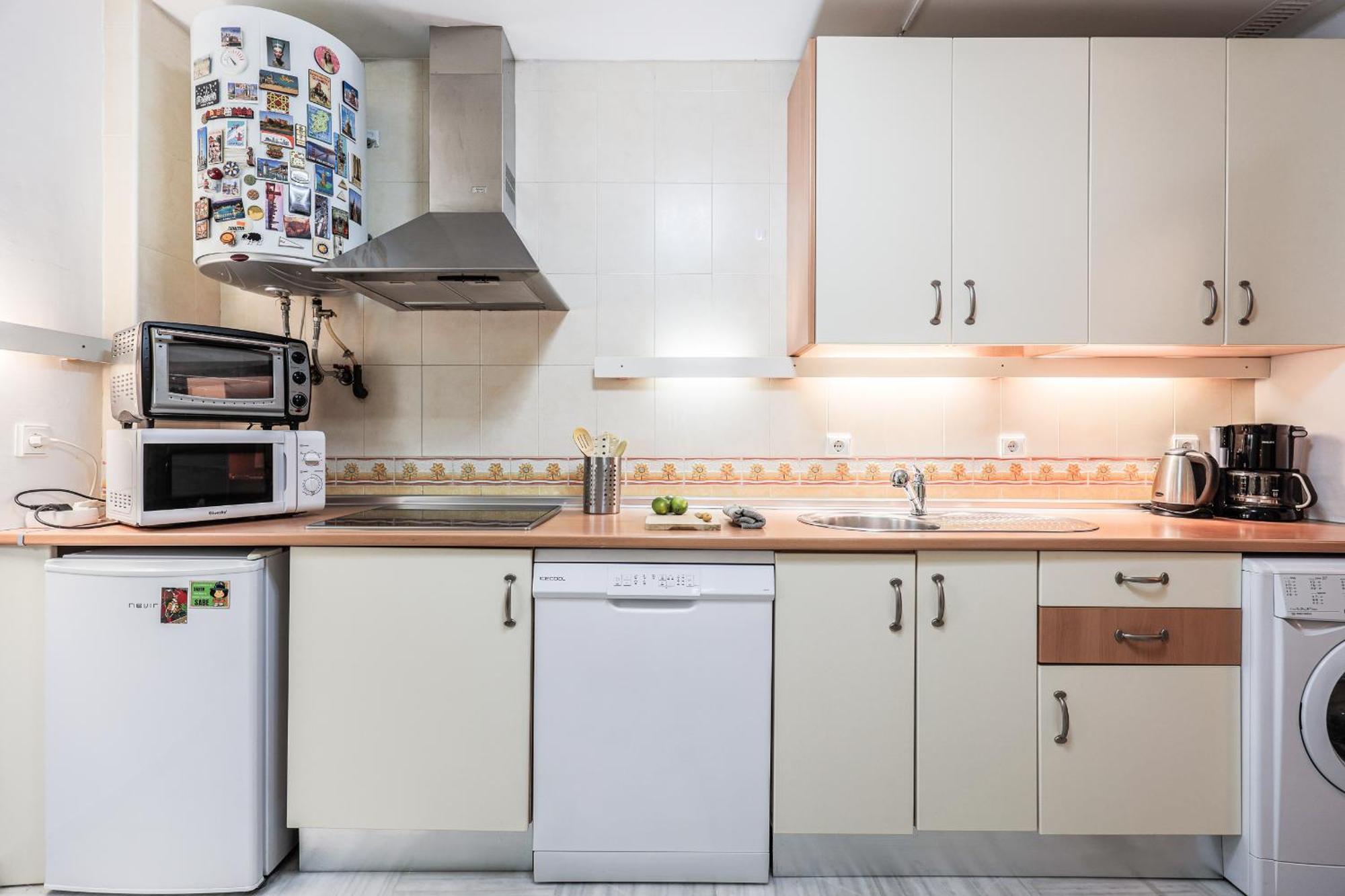 San Jacinto Sevilla Best Location Apartment Triana Esterno foto