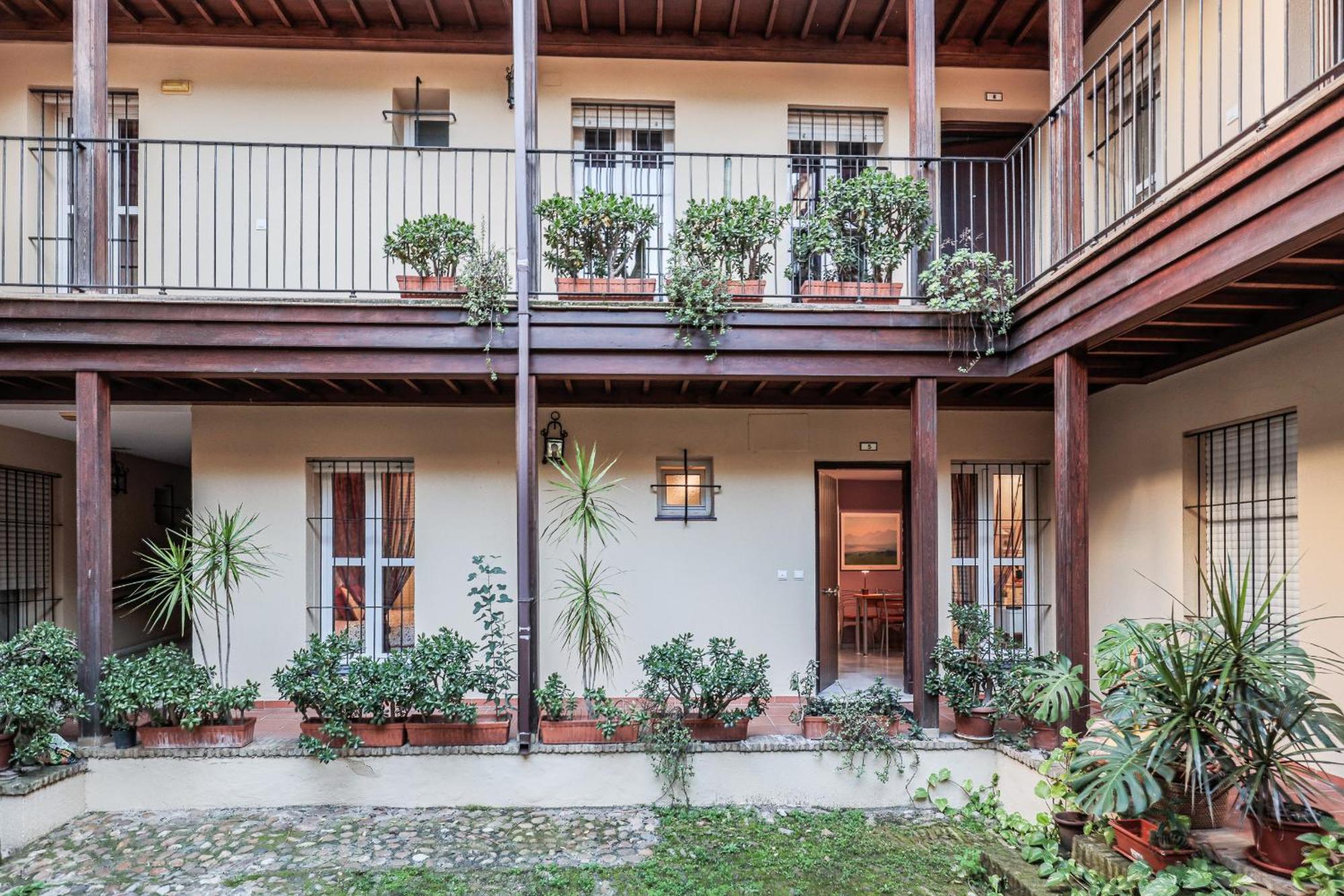 San Jacinto Sevilla Best Location Apartment Triana Esterno foto