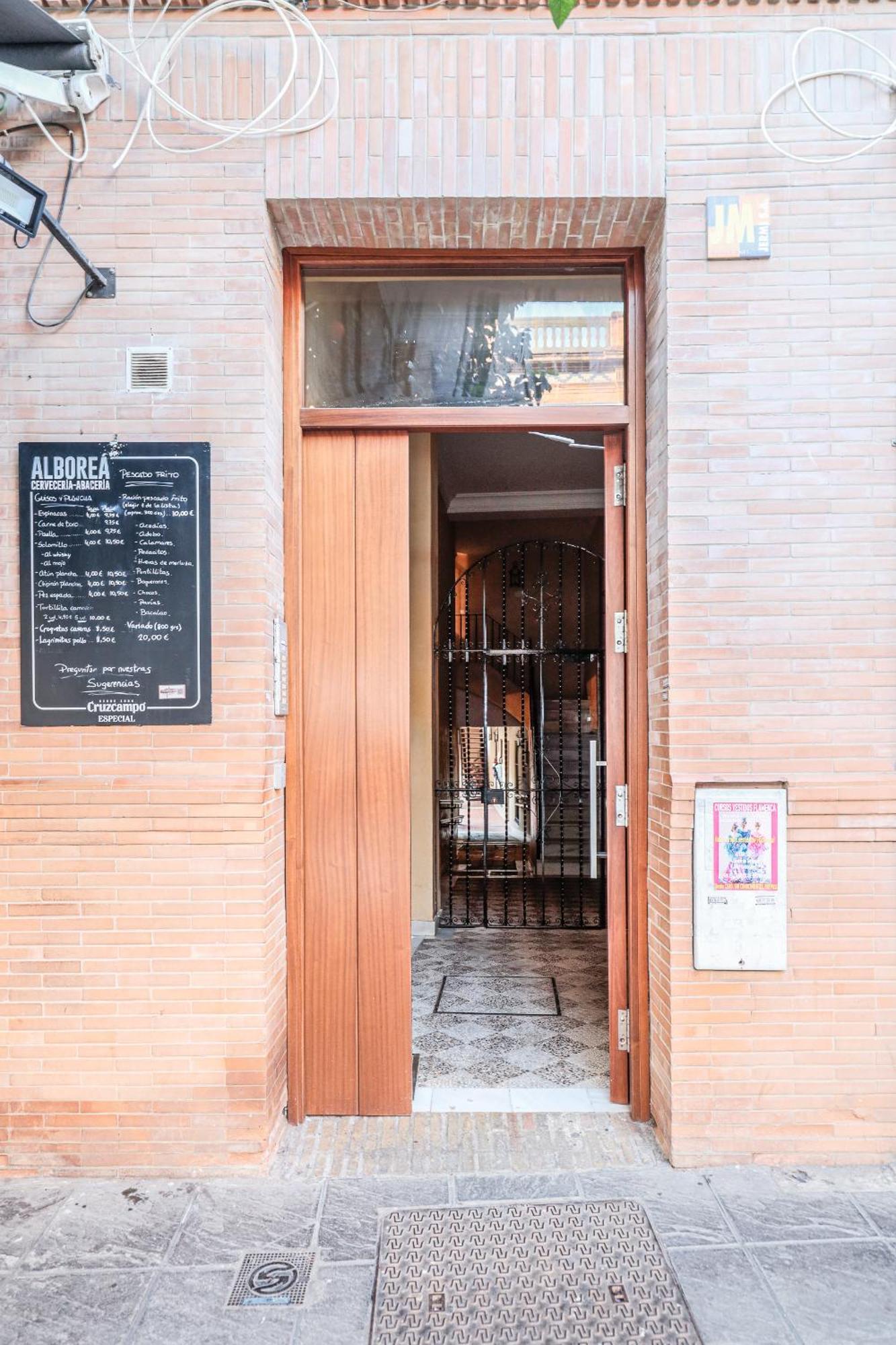 San Jacinto Sevilla Best Location Apartment Triana Esterno foto