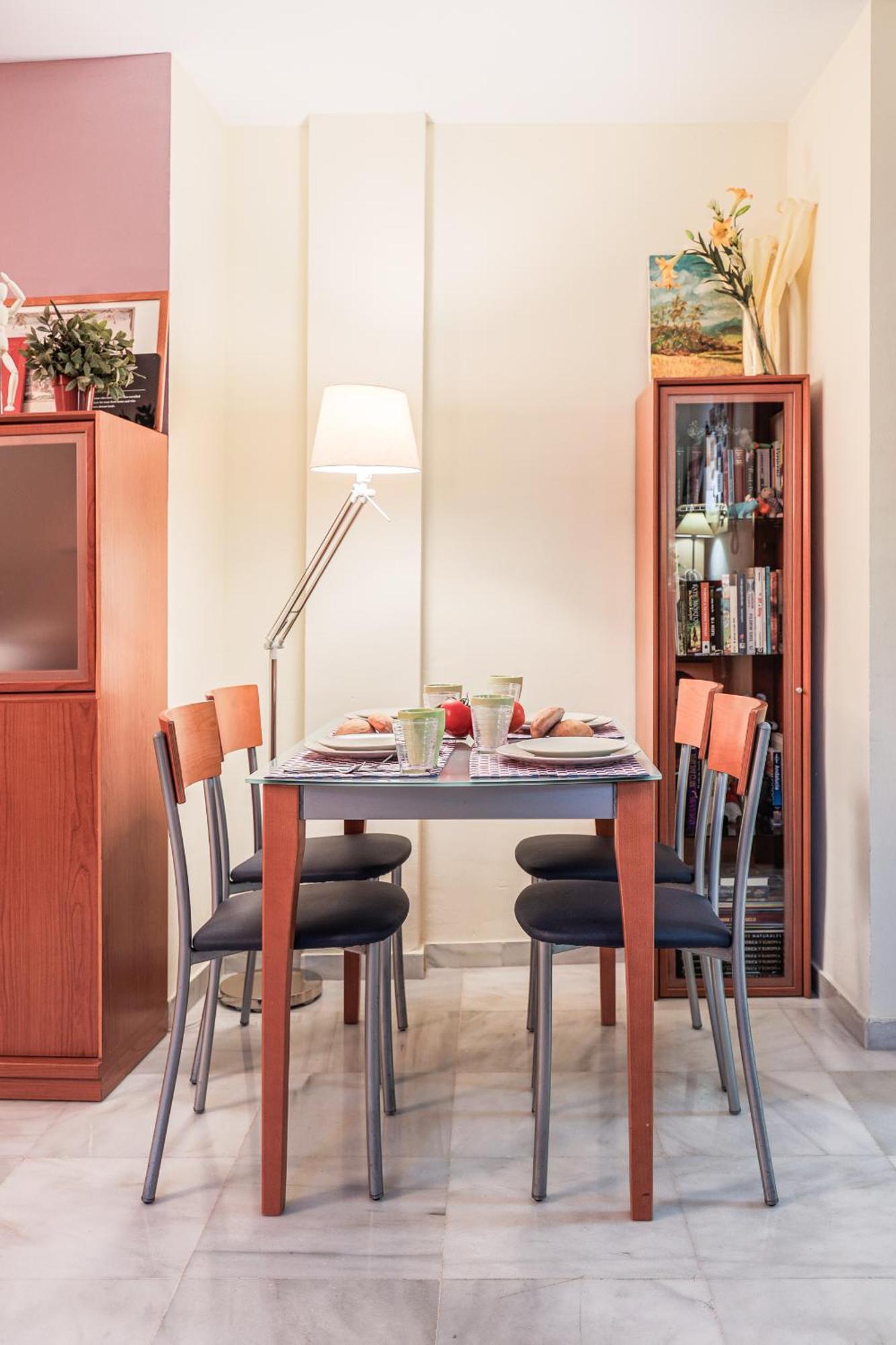 San Jacinto Sevilla Best Location Apartment Triana Esterno foto