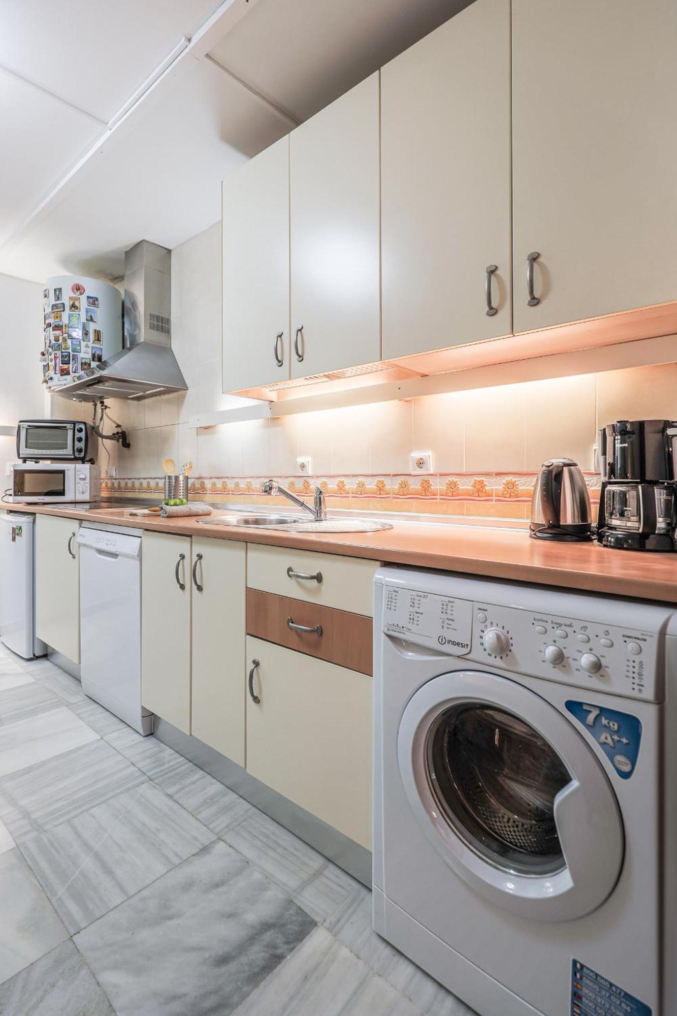 San Jacinto Sevilla Best Location Apartment Triana Esterno foto