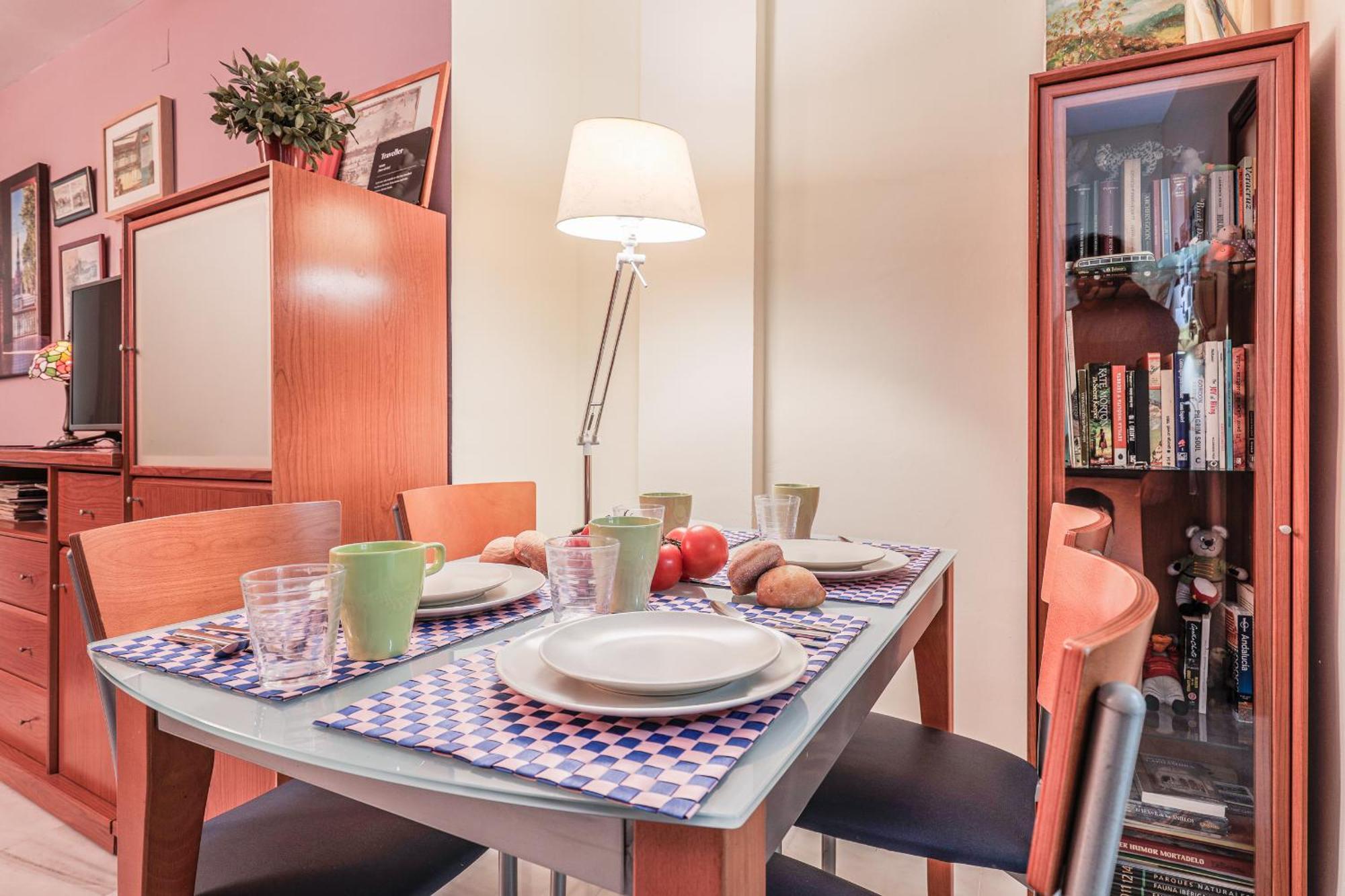 San Jacinto Sevilla Best Location Apartment Triana Esterno foto