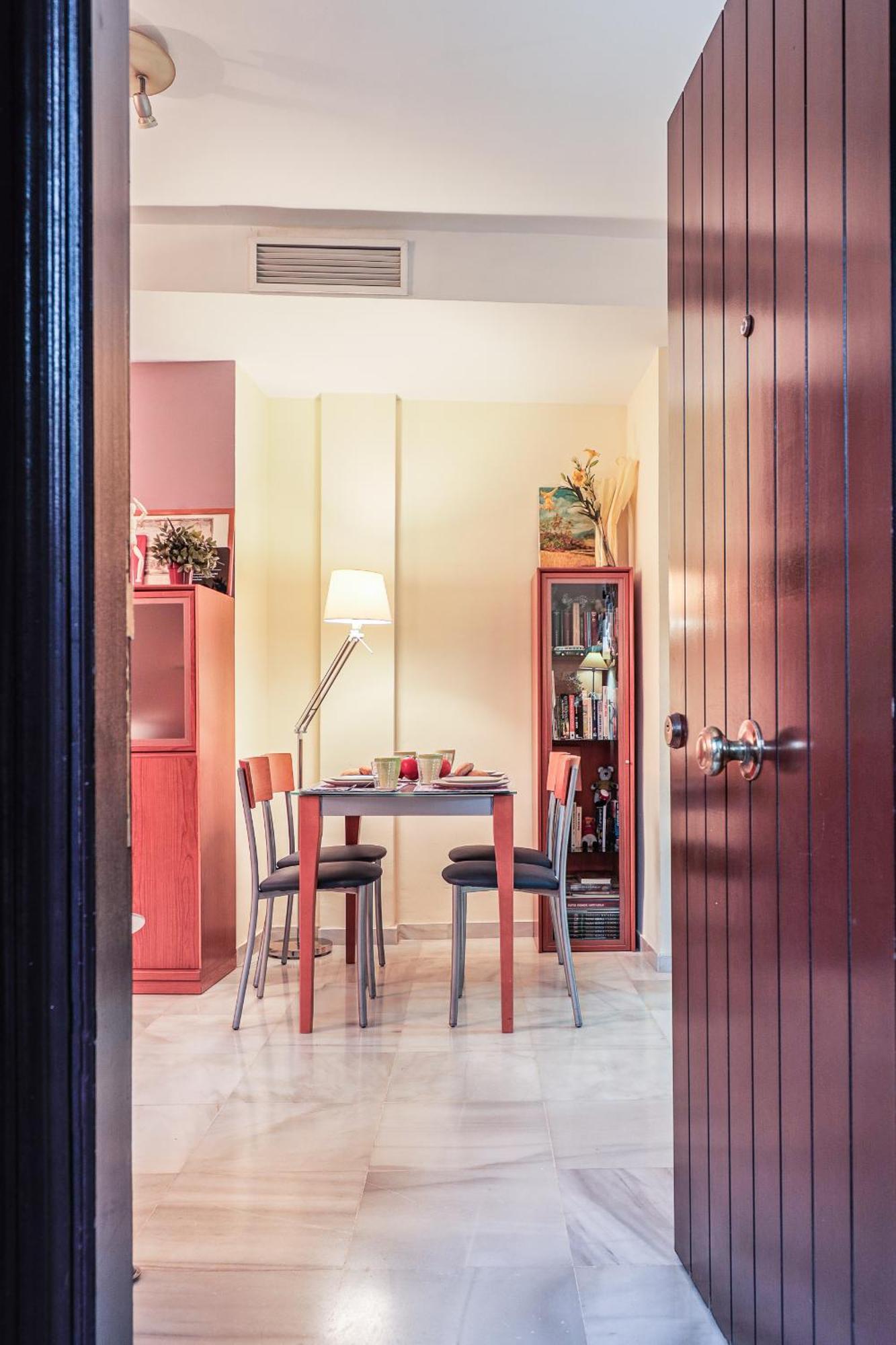 San Jacinto Sevilla Best Location Apartment Triana Esterno foto