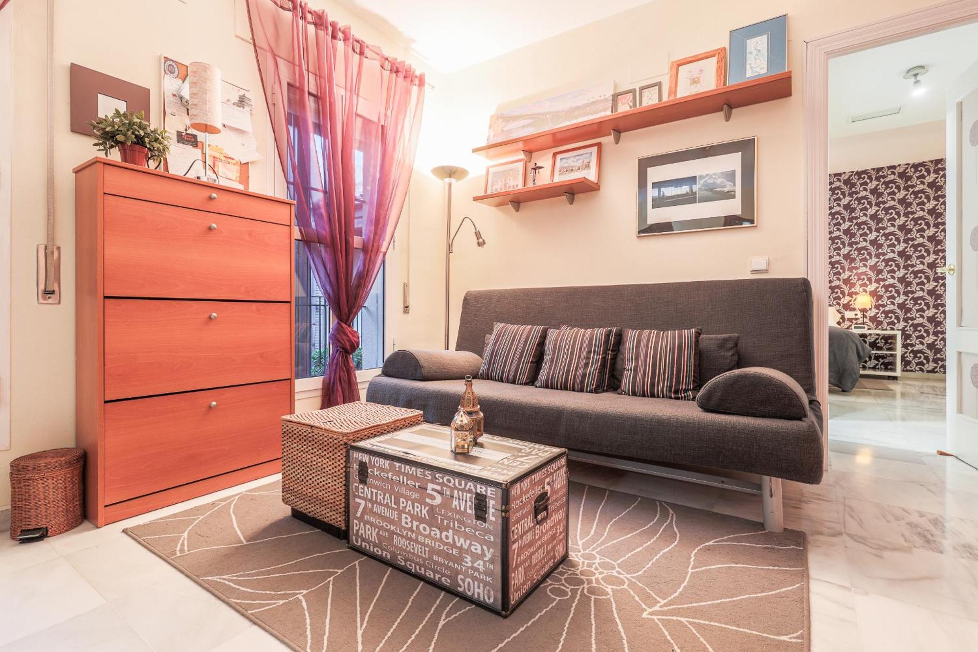 San Jacinto Sevilla Best Location Apartment Triana Esterno foto