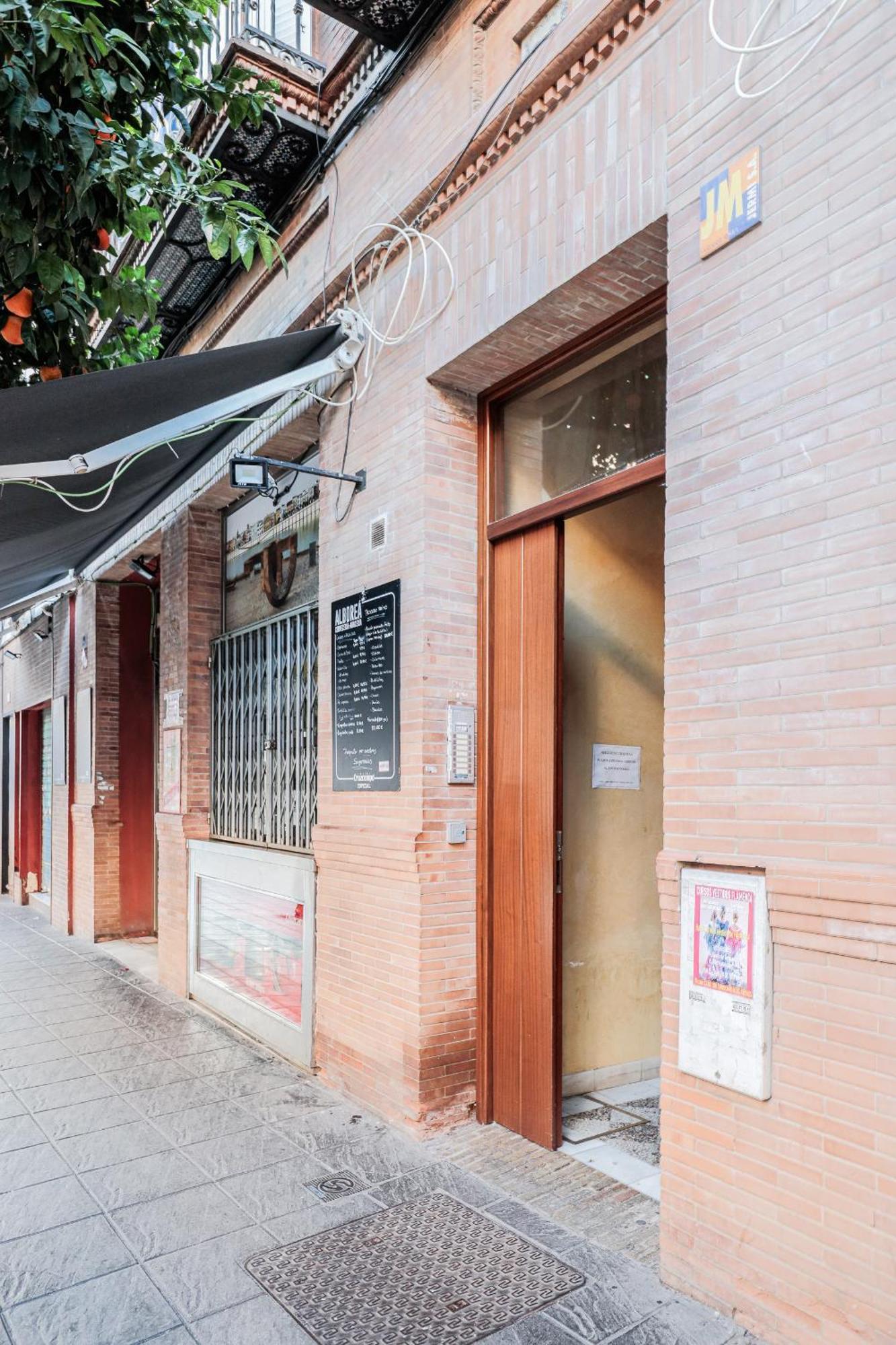 San Jacinto Sevilla Best Location Apartment Triana Esterno foto