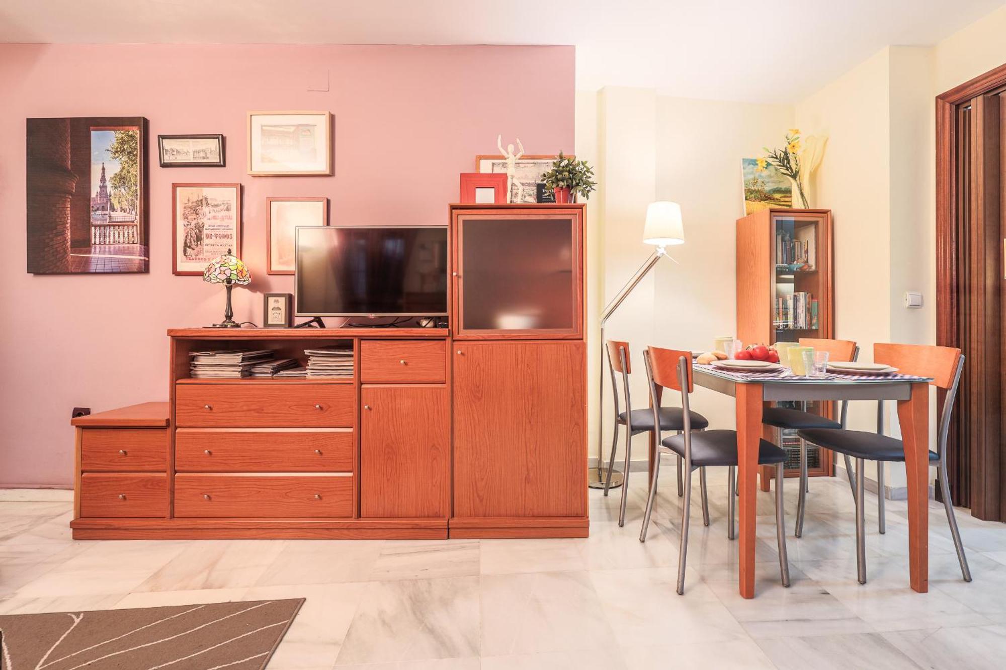 San Jacinto Sevilla Best Location Apartment Triana Esterno foto