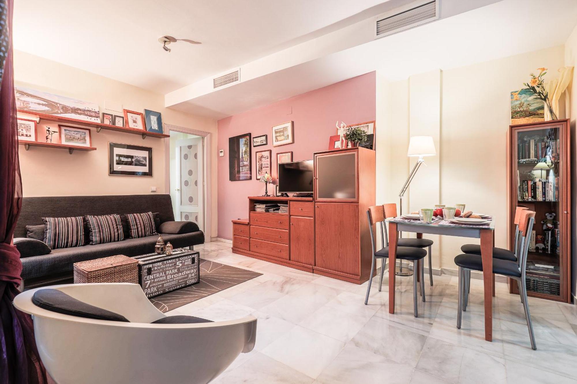 San Jacinto Sevilla Best Location Apartment Triana Esterno foto