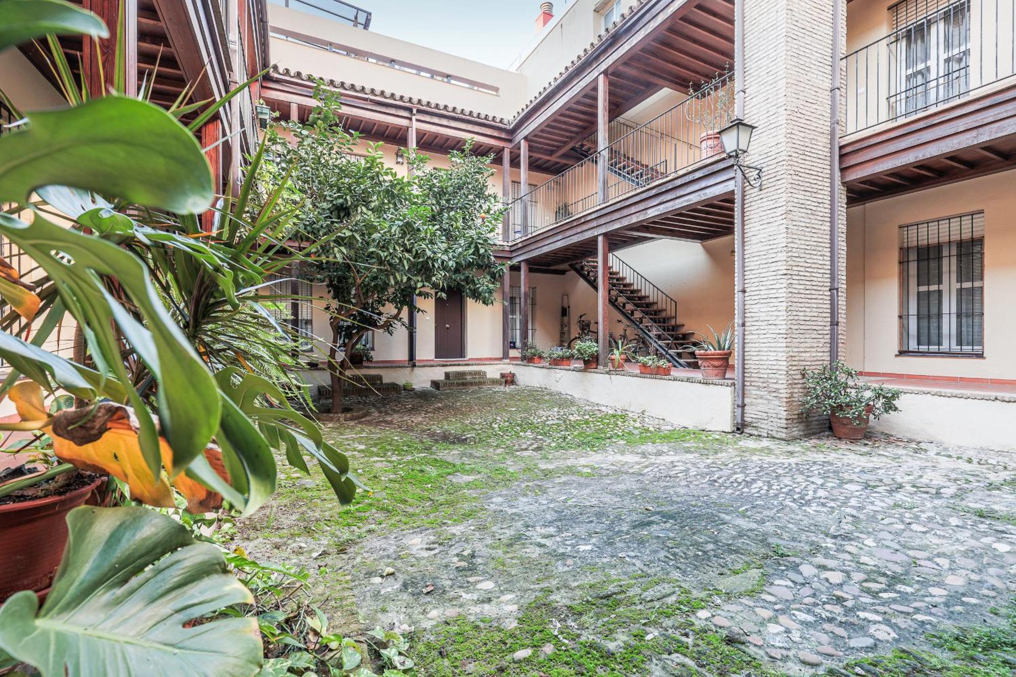 San Jacinto Sevilla Best Location Apartment Triana Esterno foto