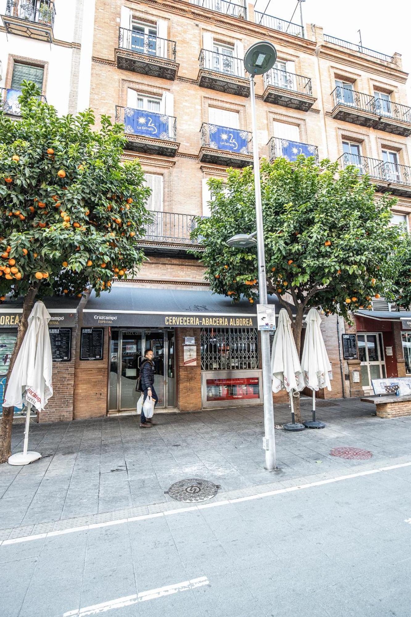 San Jacinto Sevilla Best Location Apartment Triana Esterno foto
