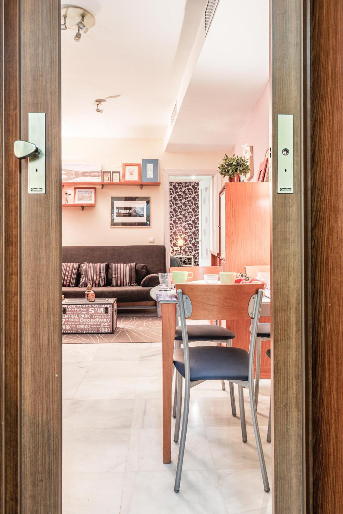 San Jacinto Sevilla Best Location Apartment Triana Esterno foto